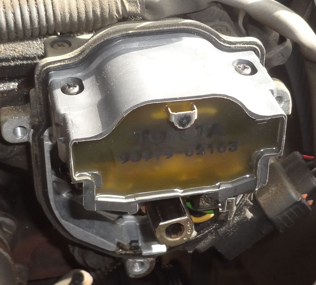 Engine dies while driving on FWY Page 2 Toyota Nation Forum